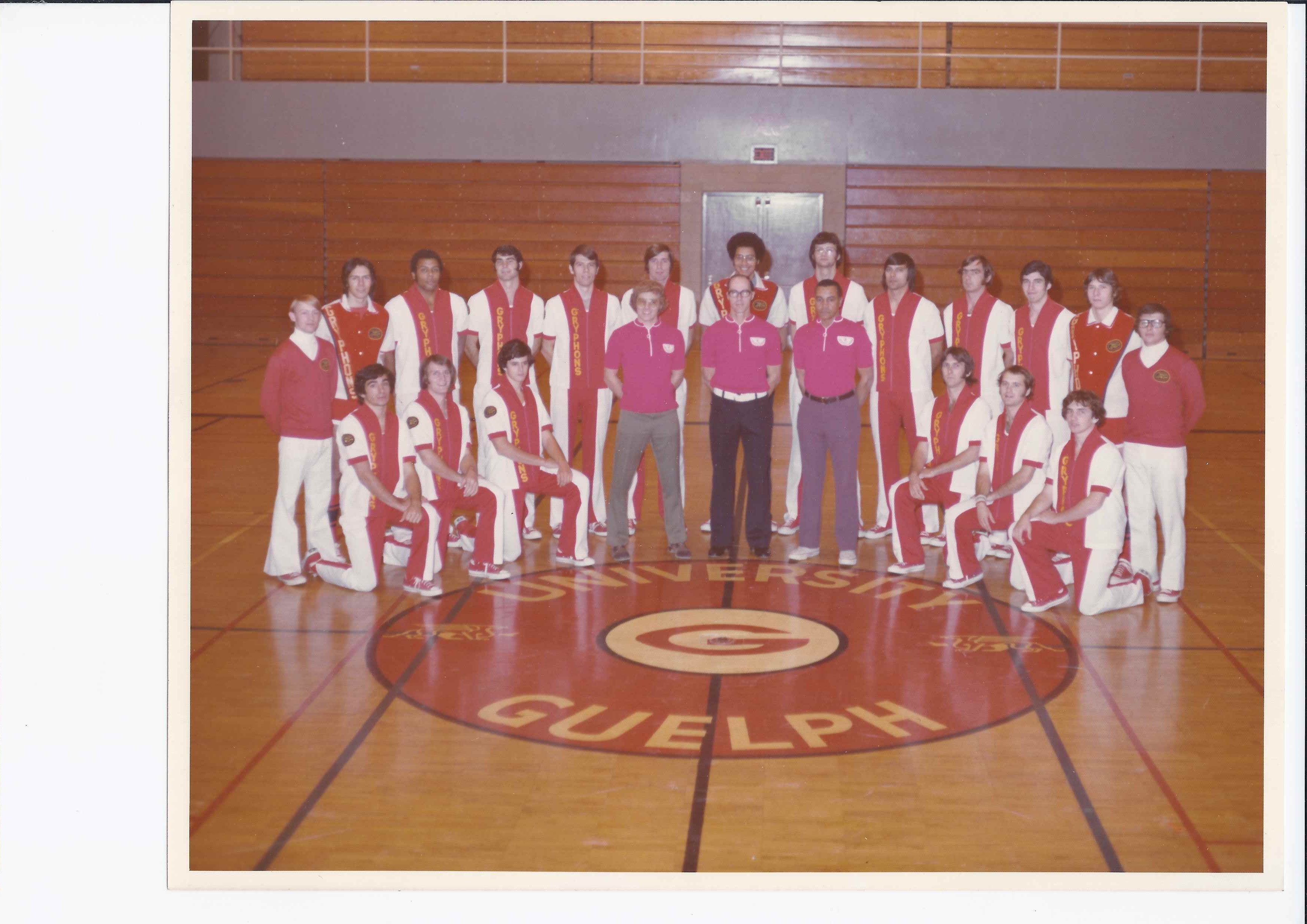 PA004-Basketball - Univ of Guelph