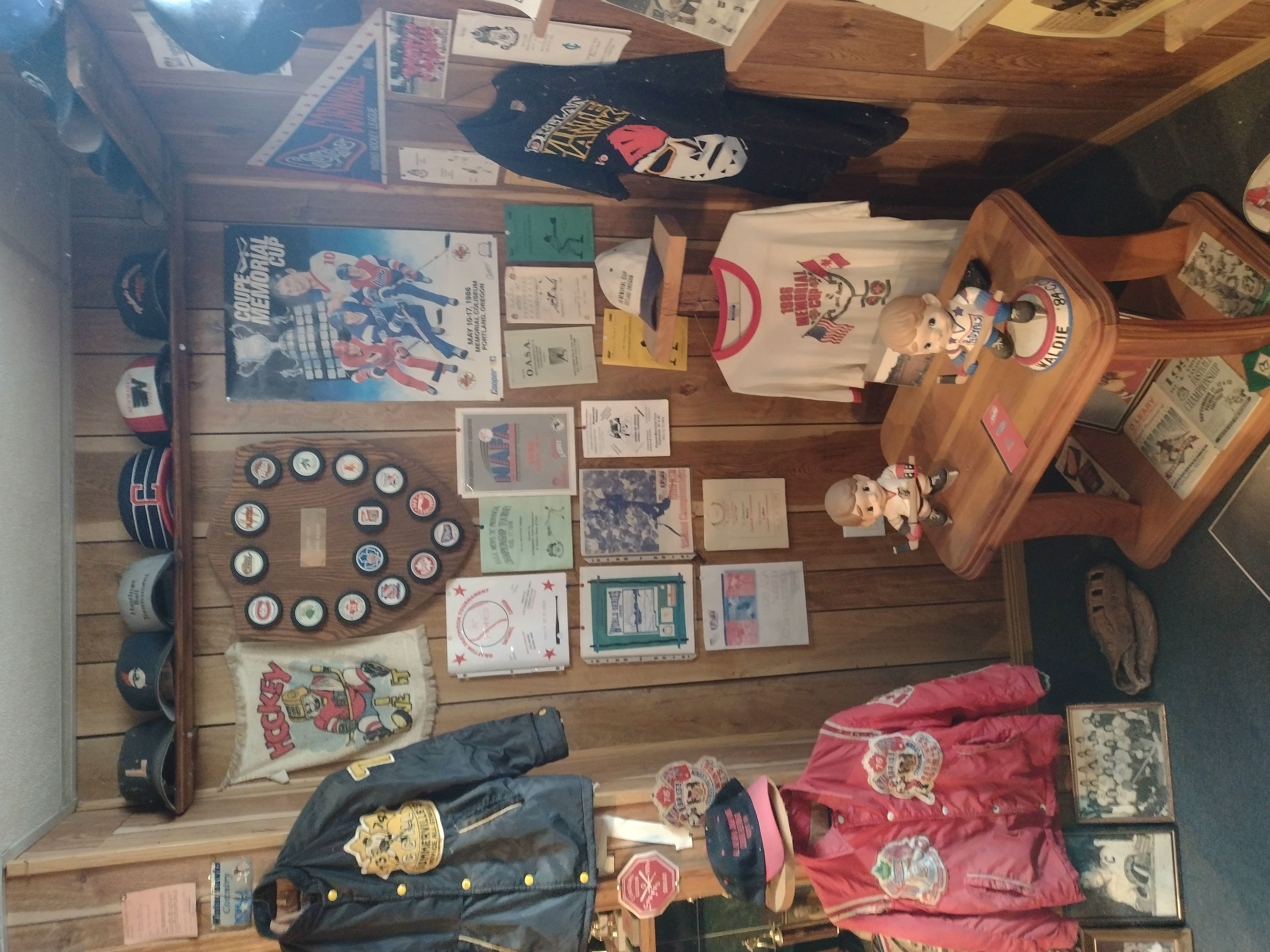 DW029- Jackets, Jerseys, Hats