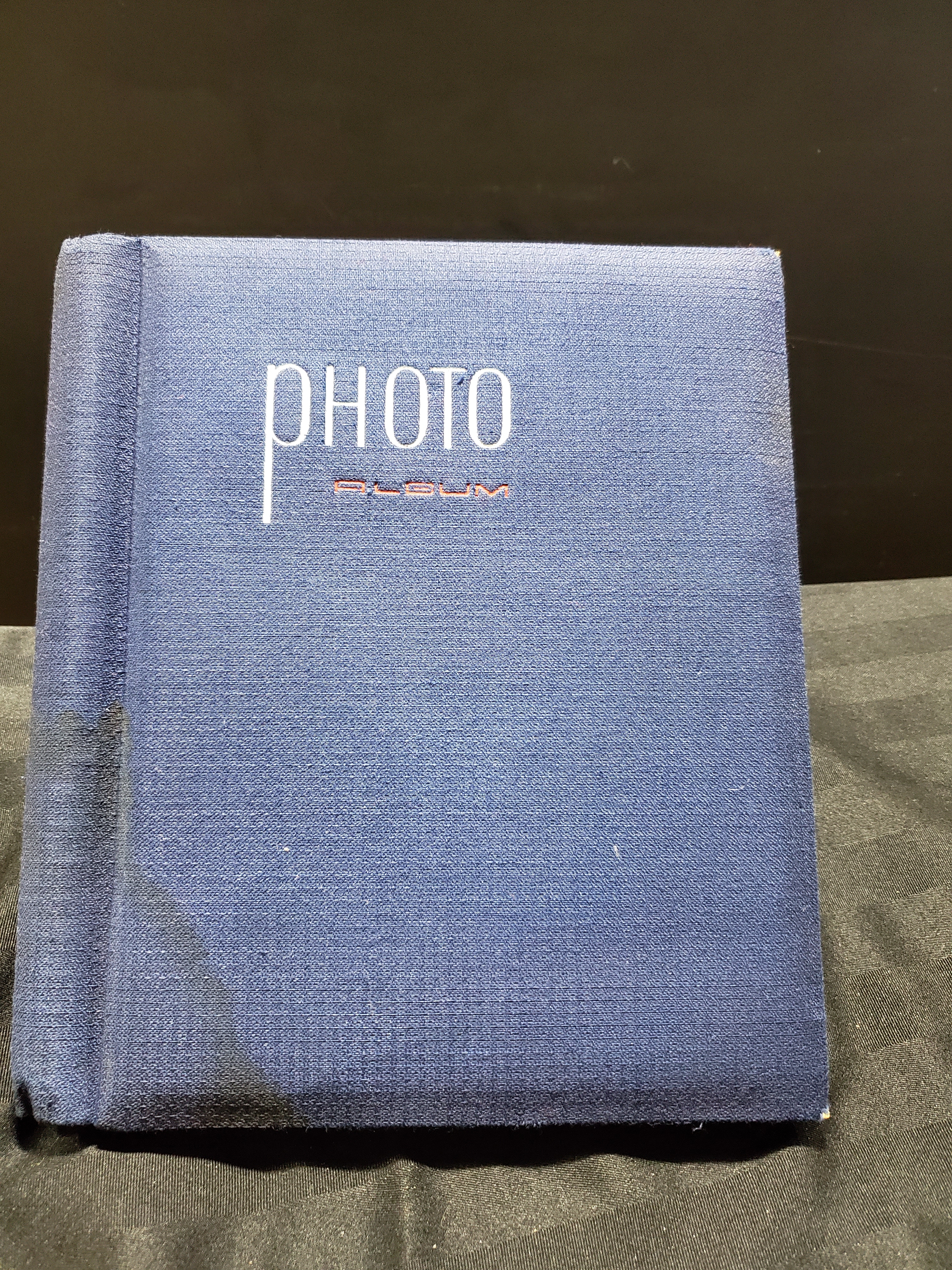 1970 Cobourg Dairy Queen Juveniles photo album