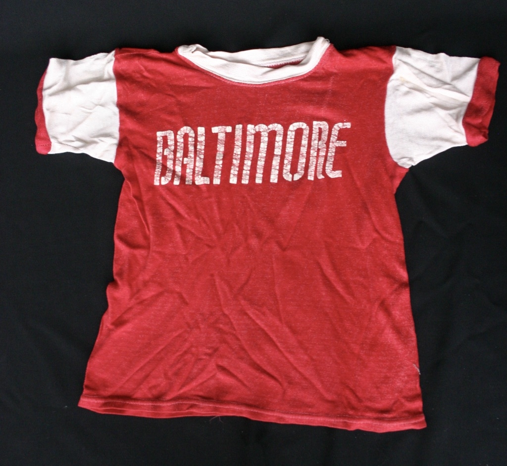 1960 Cobourg Legion Softball Squirts t-shirt