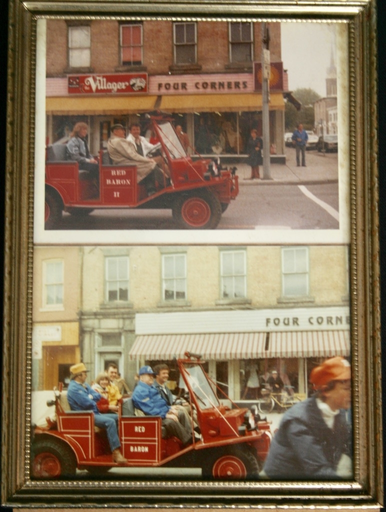 1981 Cobourg Legion Softball opening day photo
