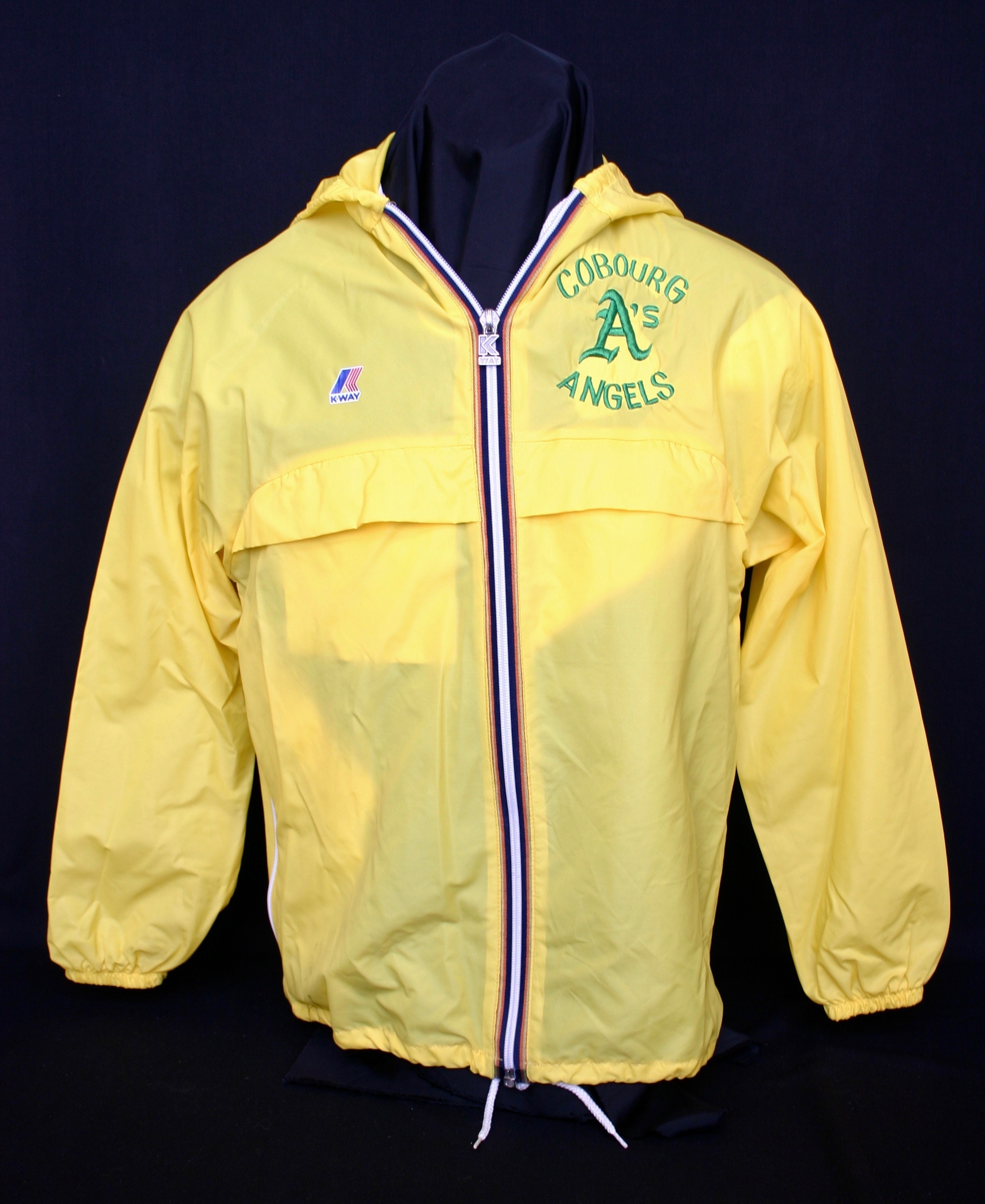 Cobourg Angels team jacket