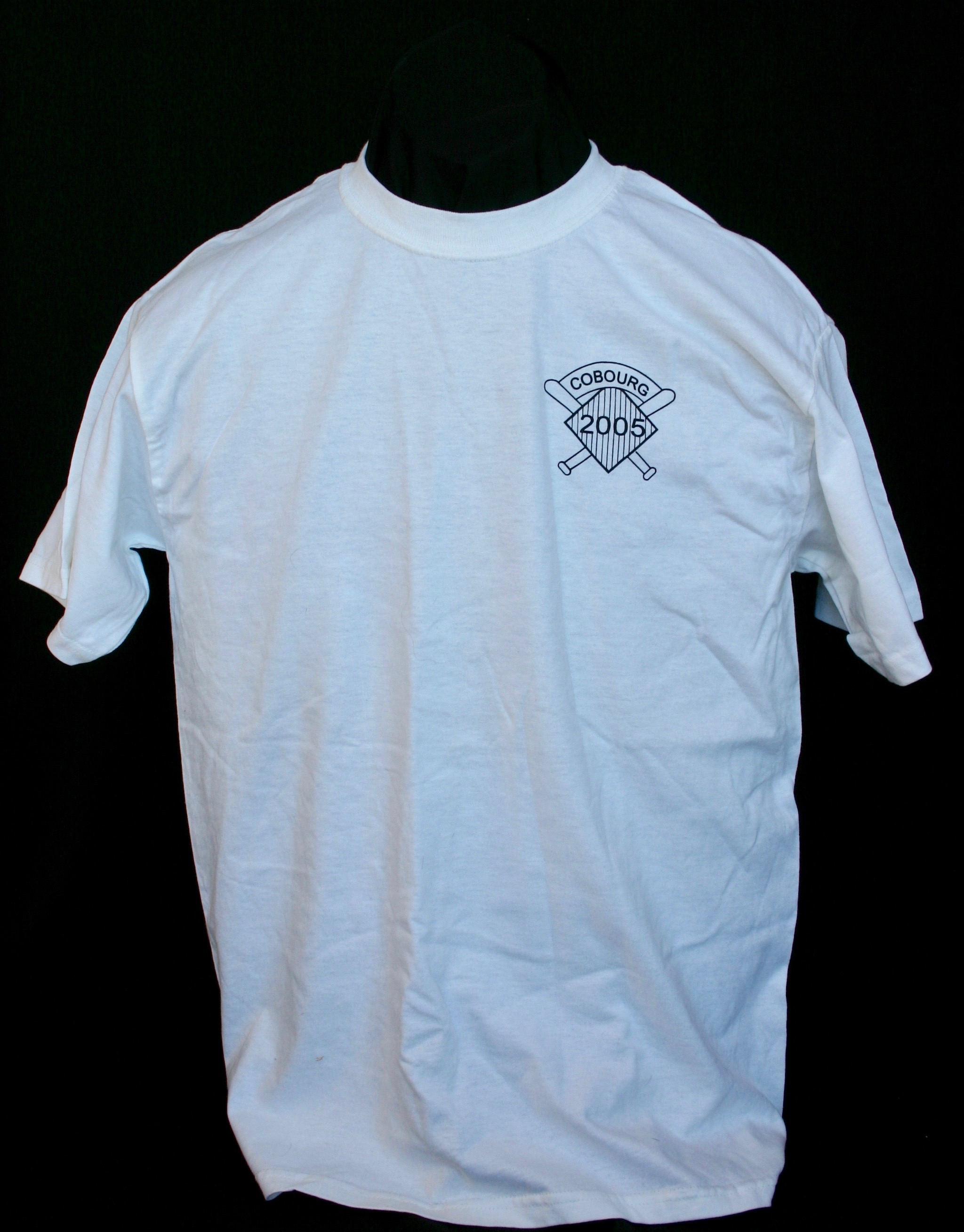 2005 Paul Currelly Fastball Tournament- T-shirt