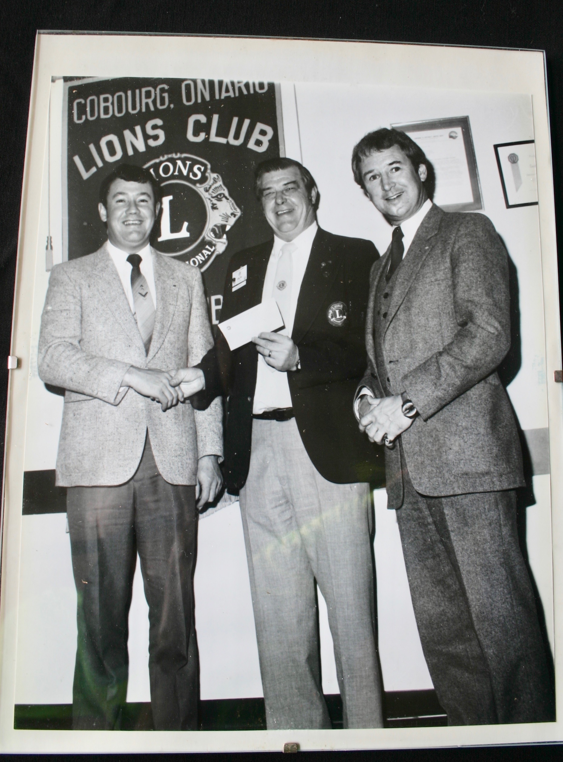 Burnett 3 pitch softball tourney photo