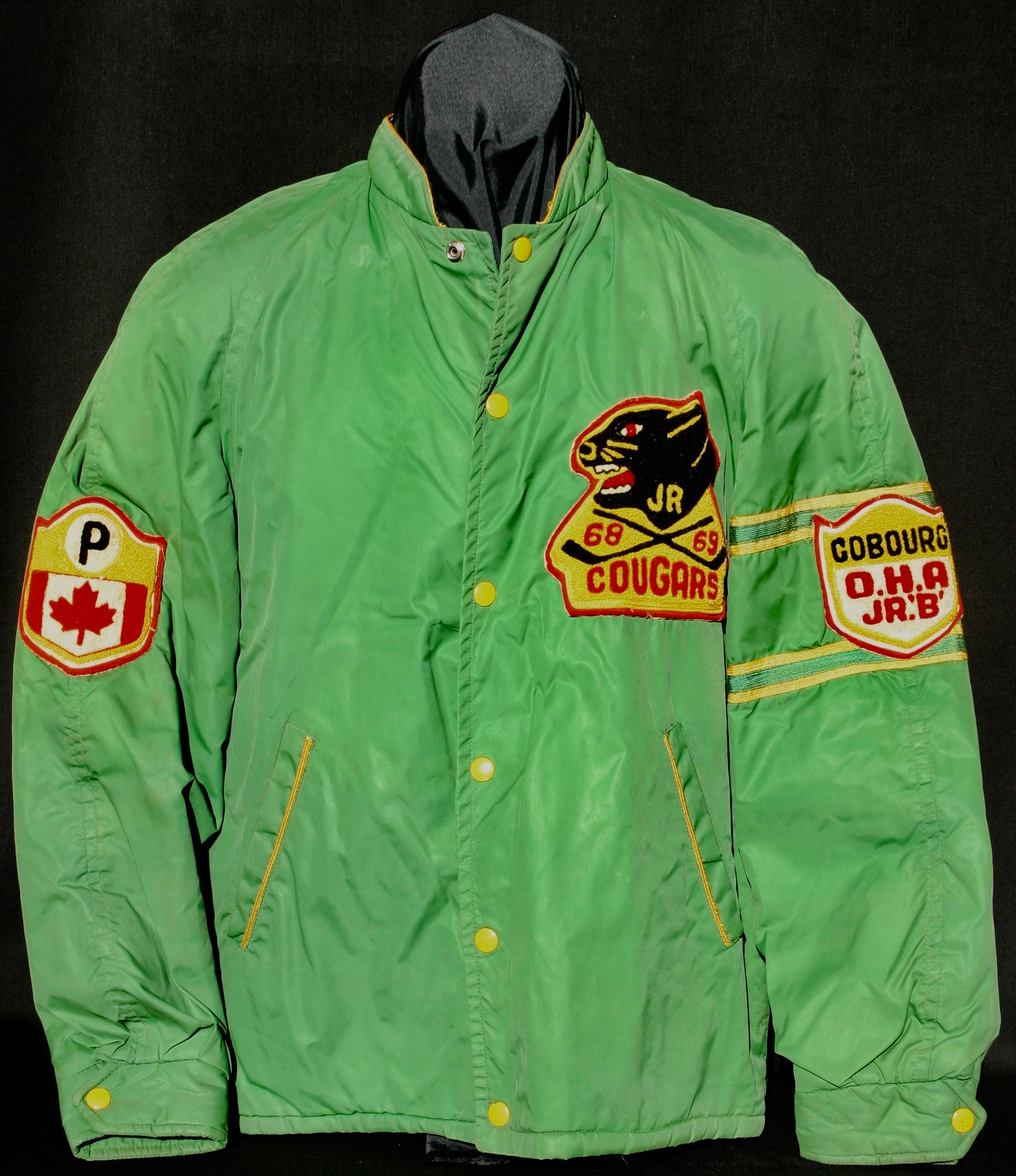 1969 Cobourg Cougars