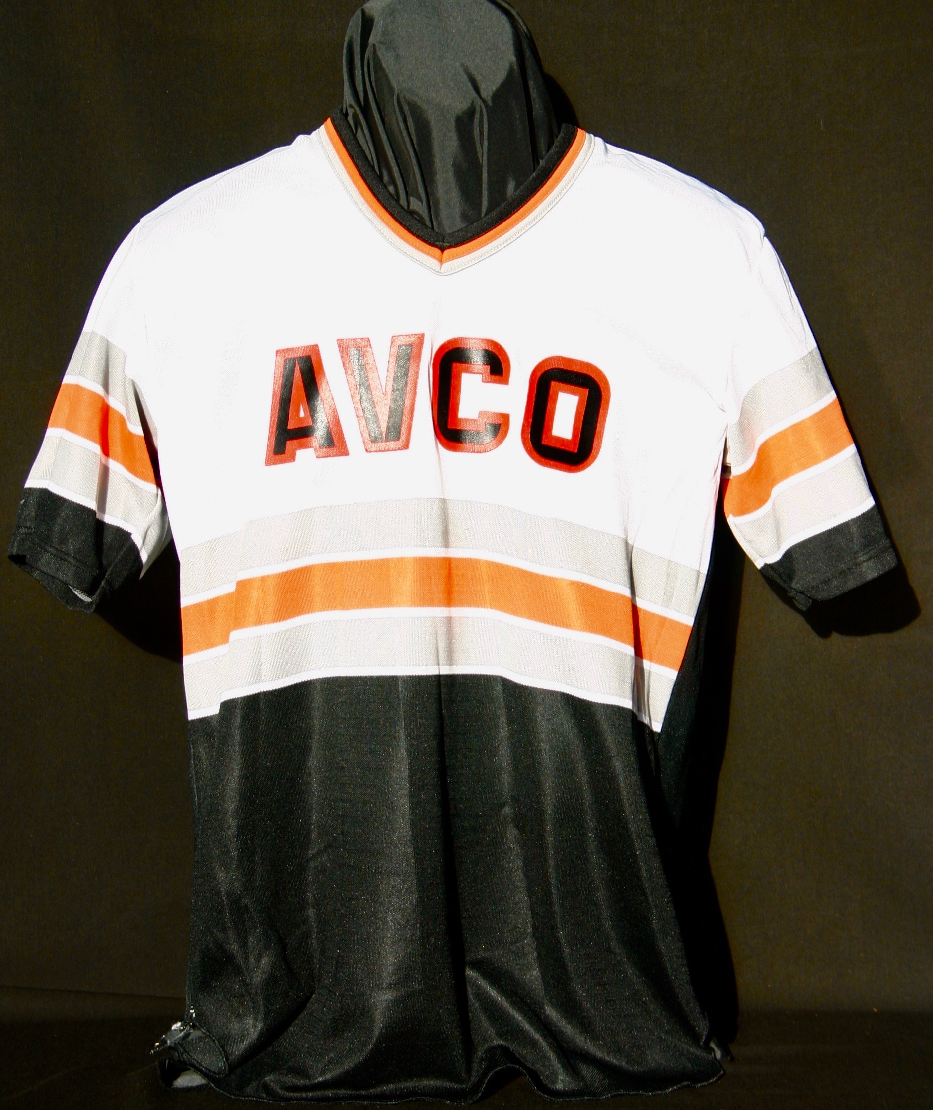 1985 Cobourg Men's Oldtimers slow pitch jersey
