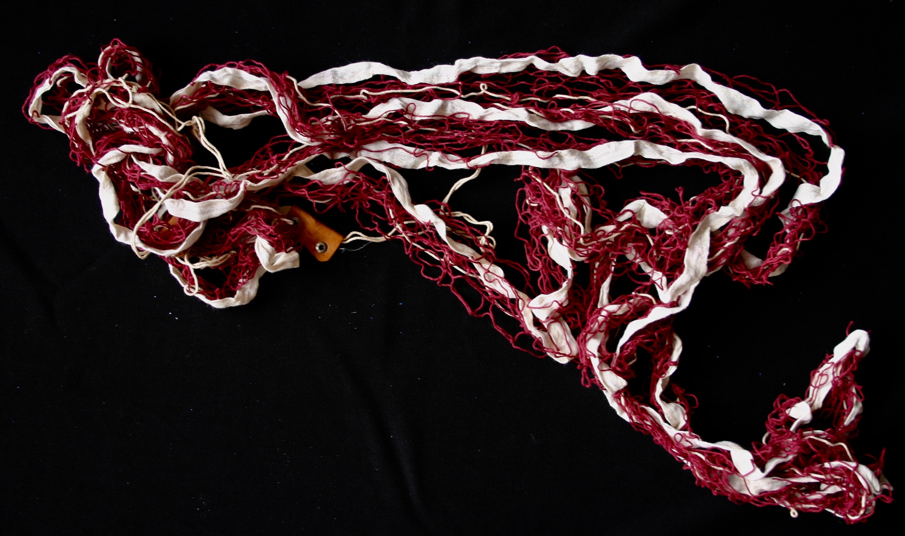 1950 badminton net 18' x 10"