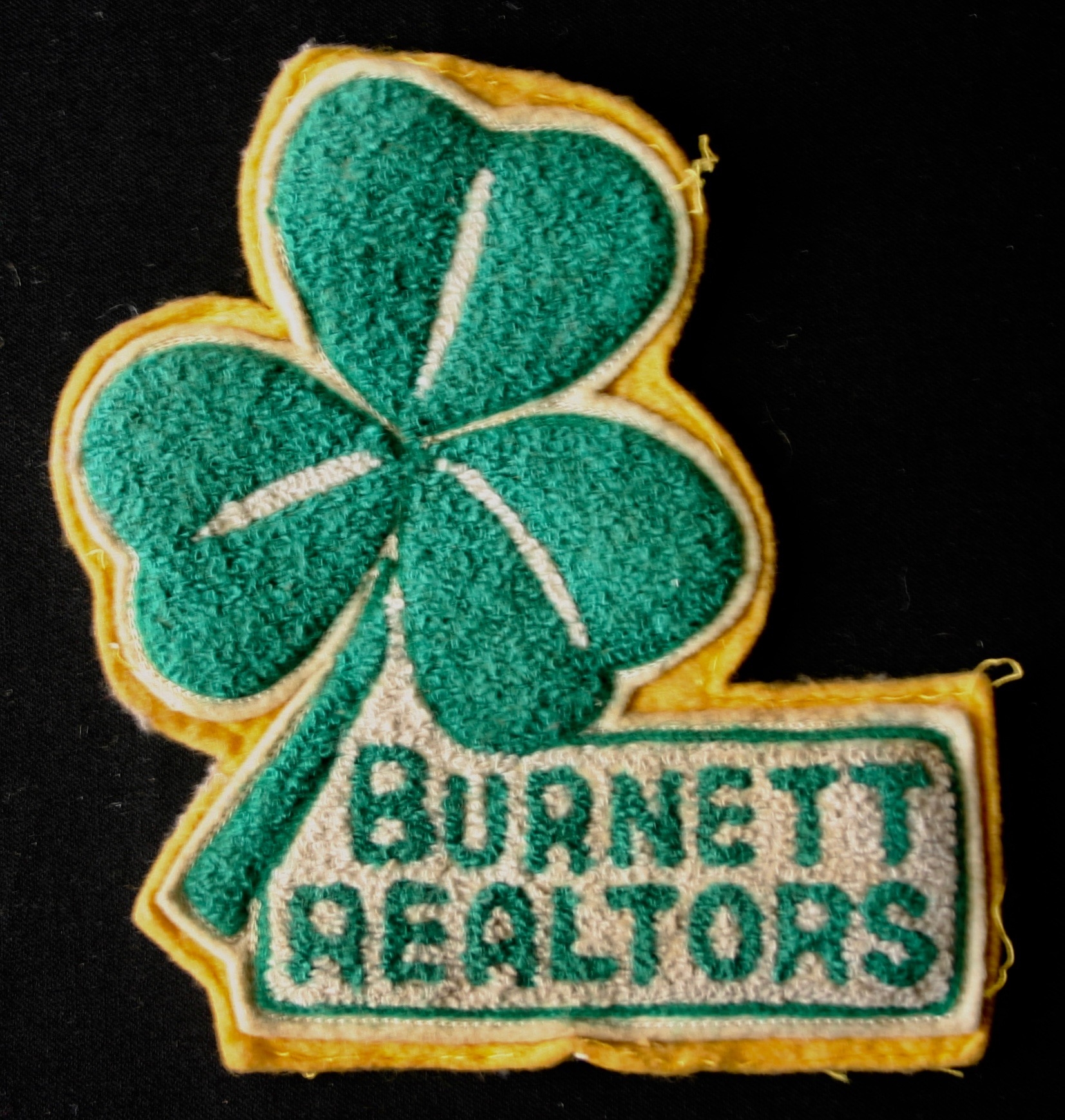 1980 Cobourg Industrial Softball League crest