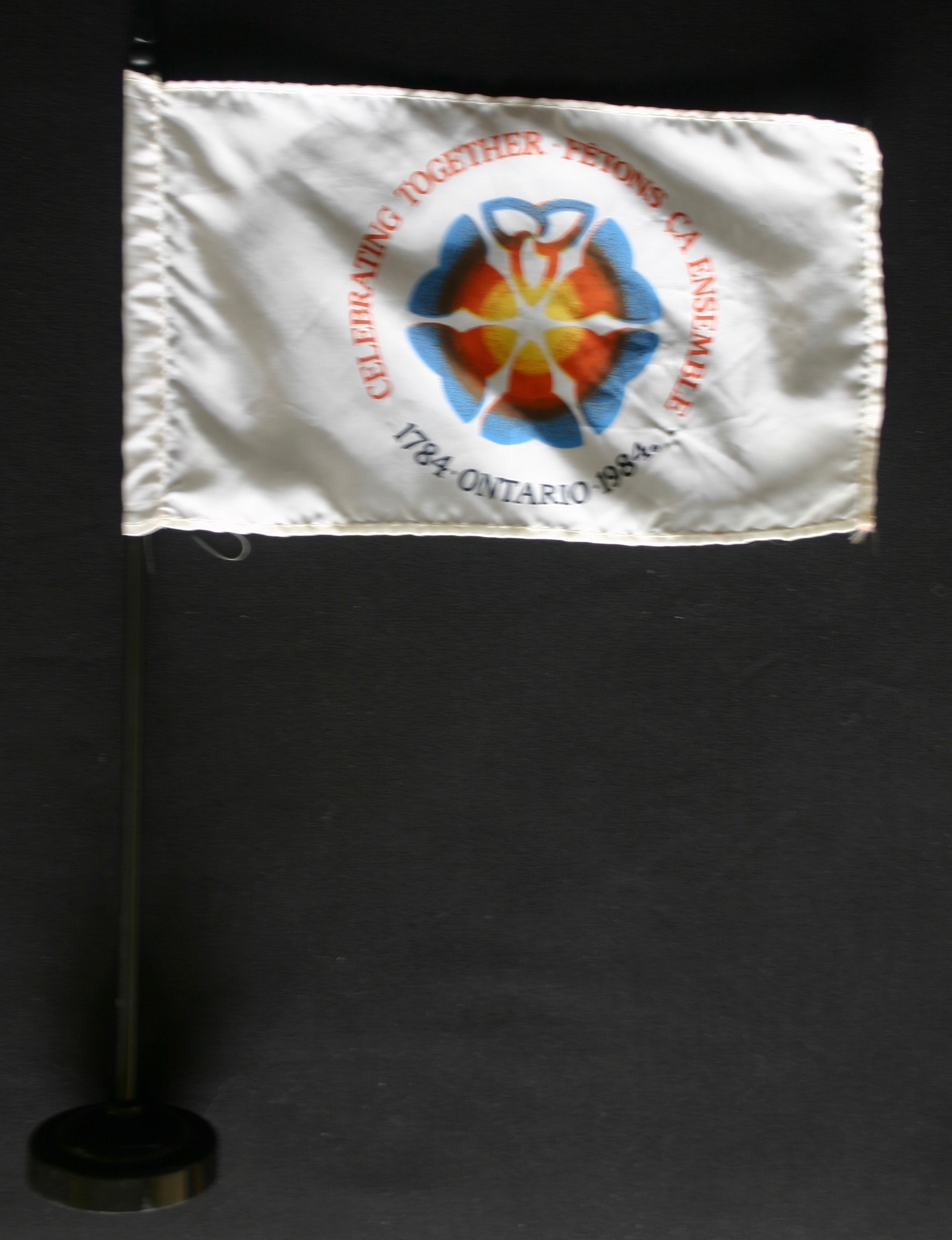 Frank Mazza Theme Flag