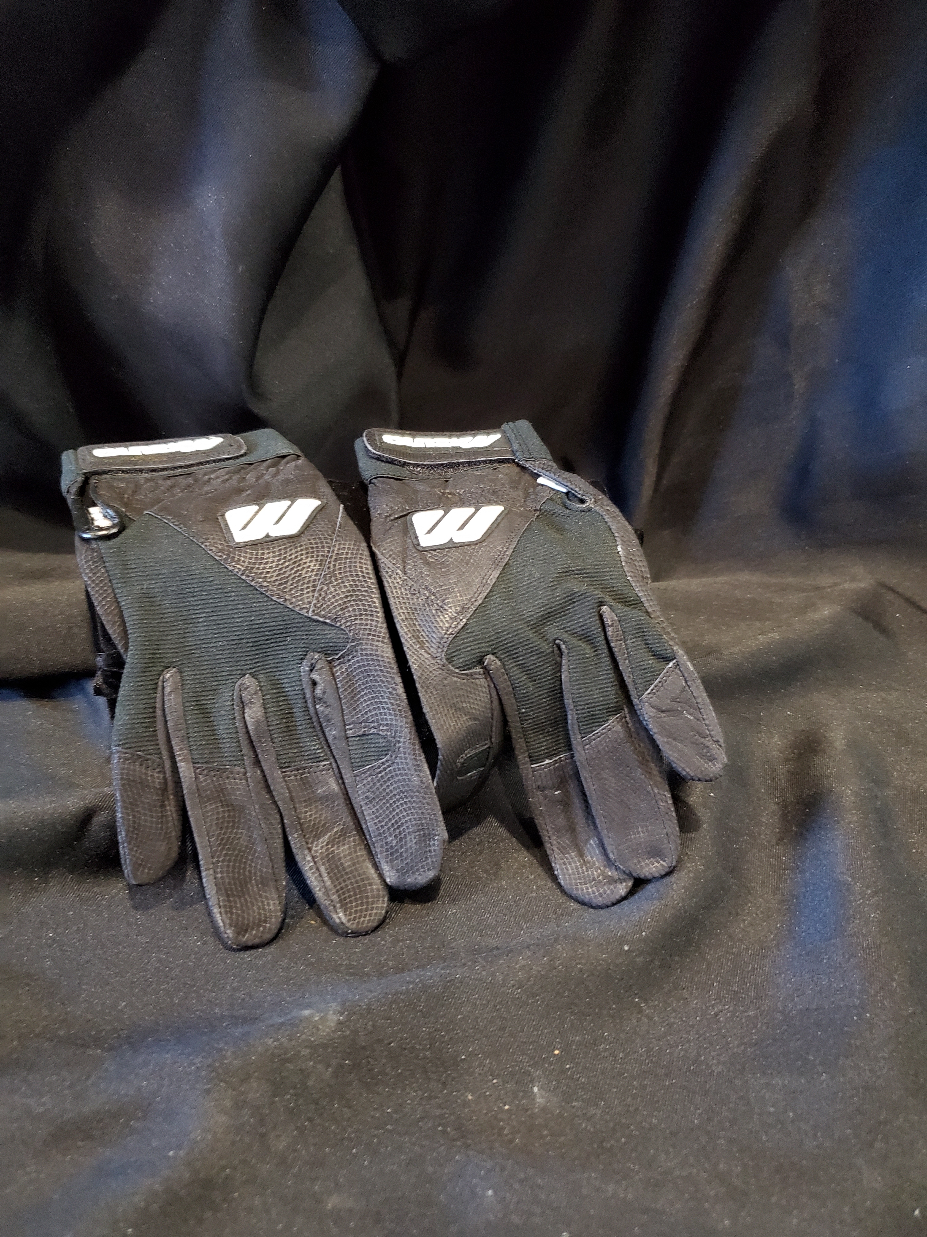 Marty Kernaghan game batting gloves