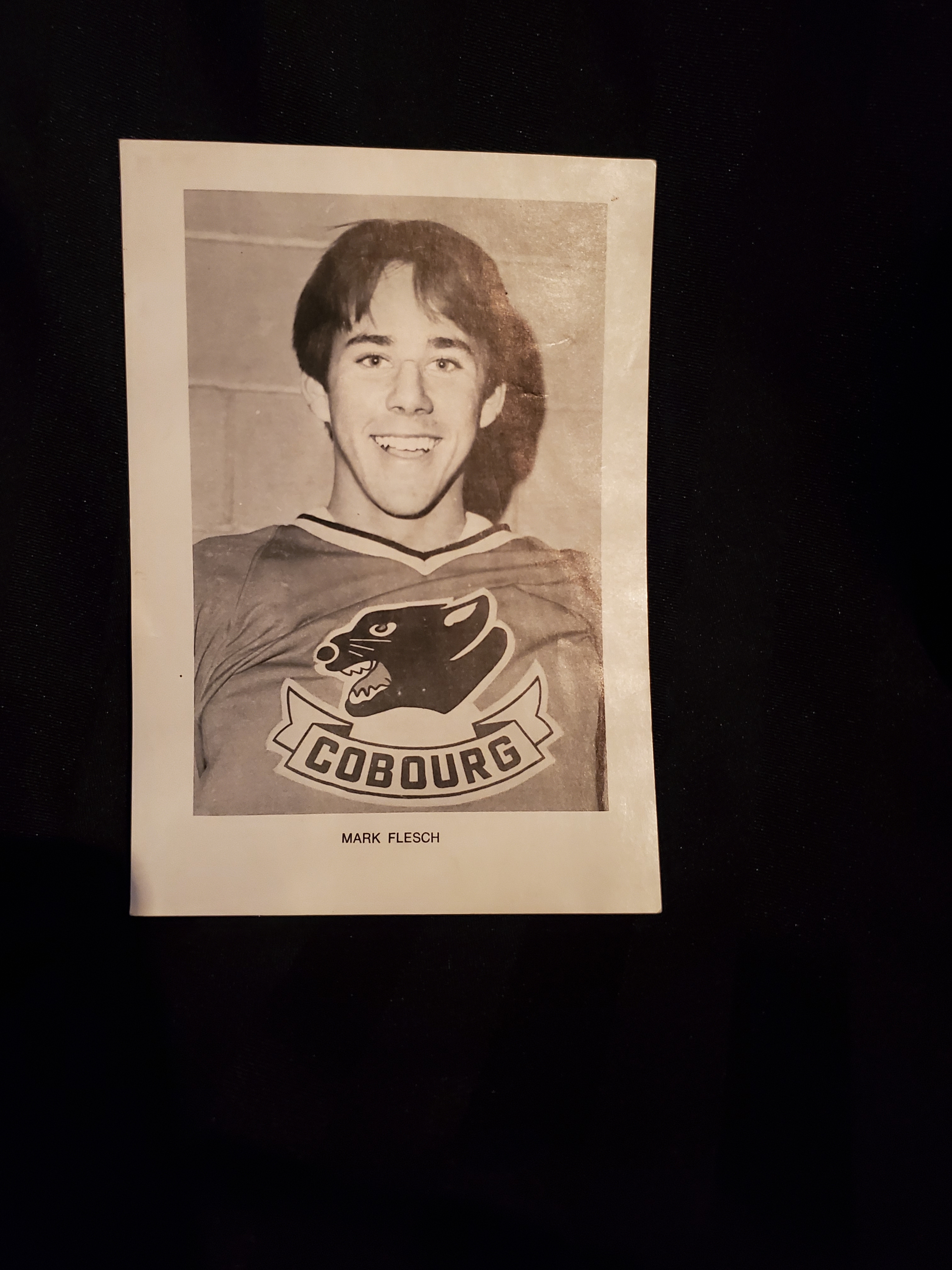 979 Cobourg Cougar photo of Mark Flesch