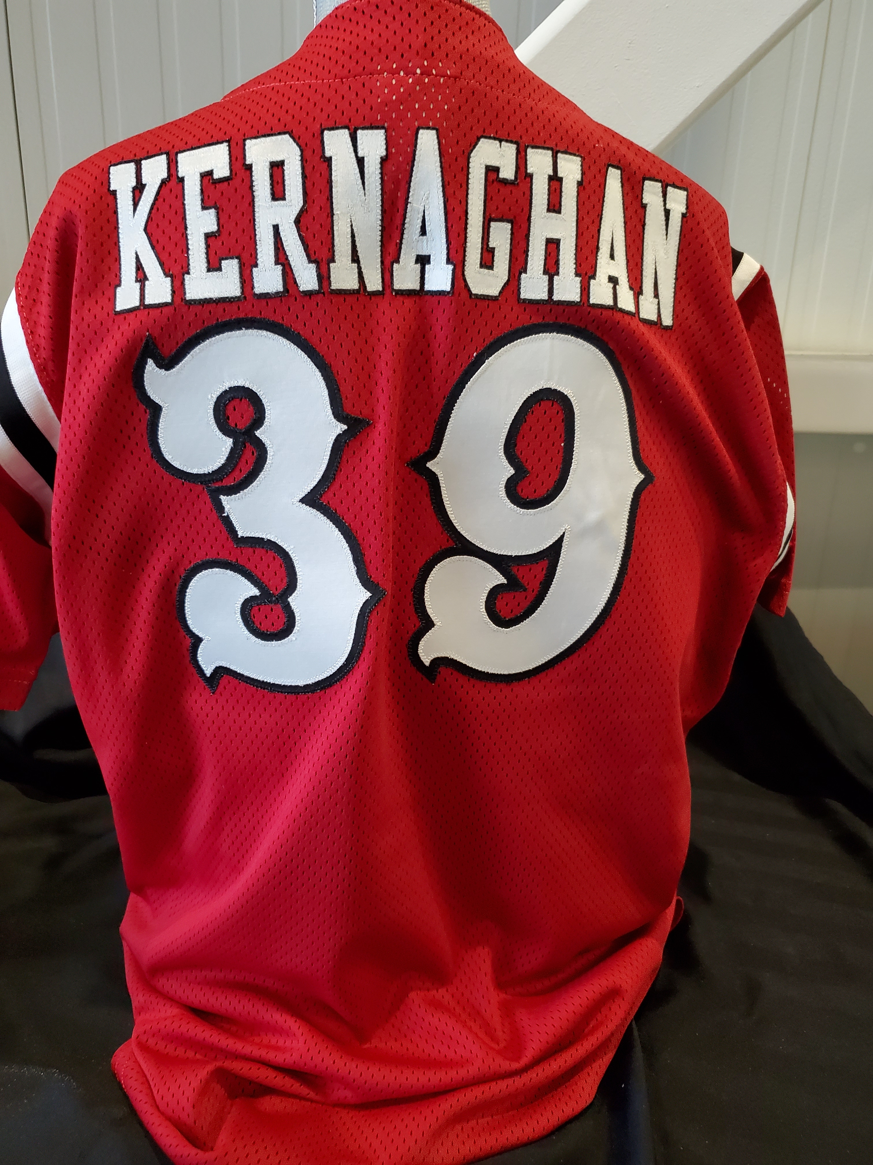 1992 Team Canada Marty Kernaghan softball jersey Cobourg and District