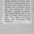 1964 Coverdale Aces 1964 Coverdale Aces