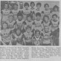 1964 Central PeeWees 1964 Central PeeWees