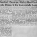 1965 Coverdale Aces 1965 Coverdale Aces