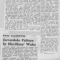 1968 Coverdale Angels 1968 Coverdale Angels