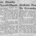 1968 Coverdale Angels 1968 Coverdale Angels