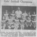 1968 Coverdale Angels 1968 Coverdale Angels