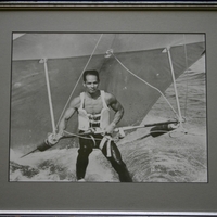 1968 Don Ito Water Ski Kite Flying Video 2