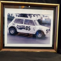 Bill Brack photo in #85 street racing car