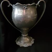 1904 Cobourg Central Exhibition Trophy