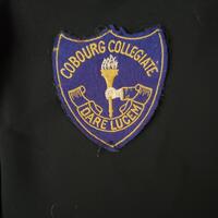 1936 Cobourg Collegiate crest