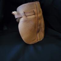 1948 Galloping Ghosts Paul Currelly's elbow pad