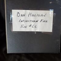 2020 Dan Milligan Induction Submission binder