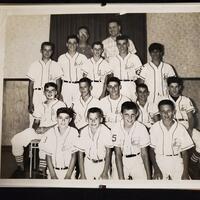 Cobourg Angels Boys Baseball team photo