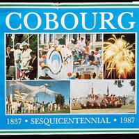 Cobourg Sesquicentennial 1987