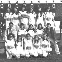 1972 Ken Petrie-Cobourg Saints PWSA finalists
