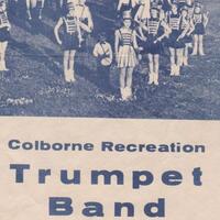 Colborne Band & Baton Corps