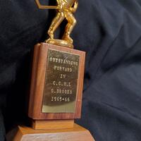 G Brooks Trophy