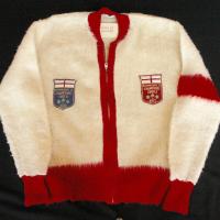 1938 Galloping Ghosts team jacket