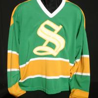 1985 Sommerville Toy Shop Hockey Sweater - #7