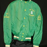 1982-84 Sommerville Toy Shop Oldtimers jacket