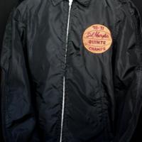 1971 Plaza Drifters team jacket
