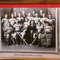 1932 Cobourg Crescents Intermediate Hockey photo