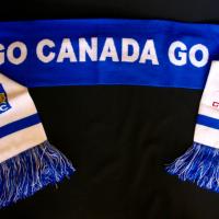 2017 RBC Cup souvenir scarf