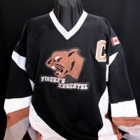 1997-98 Cobourg Cougars jersey #16