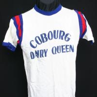 1970 Cobourg Dairy Queen Juveniles jersey #2