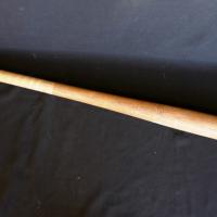1966 wooden 33" Louisville Slugger bat