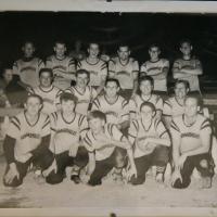 1965 Sommerville's Men's softball team photo