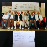 1987 Galloping Ghosts reunion photo