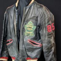 1948 Galloping Ghosts team jacket #85