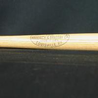 1977 Cobourg Angels - PWSU miniature wooden bat