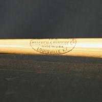 1978 Cobourg Angels - PWSU miniature wooden bat