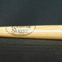 1980 Cobourg Angels - PWSA miniature wooden bat