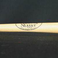 1981 Cobourg Angels - PWSA miniature wooden bat