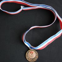 1984 Cobourg Angels championship medal